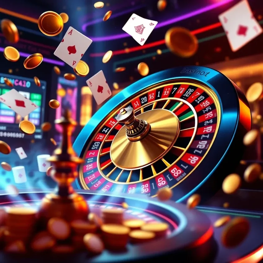 Online Casino Guide: Play Safe, Win Smart | Tips & Strategies